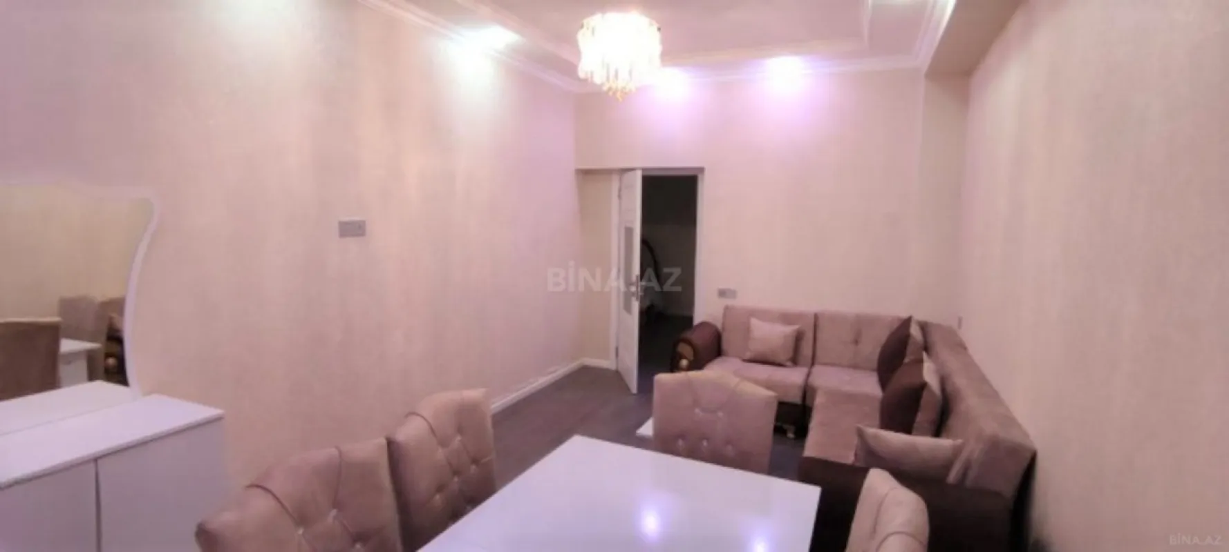 Satılır 2 otaqlı mənzil 87 m²