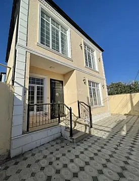 Satılır 4 otaqlı həyət evi 145 m² — Bakı, Binə 4 otaq 145.00 m²