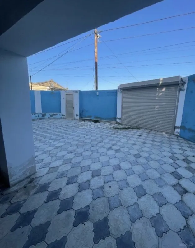 Satılır 7 otaqlı həyət evi 150 m²