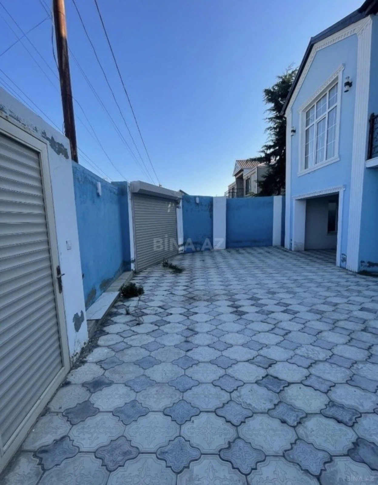 Satılır 7 otaqlı həyət evi 150 m²