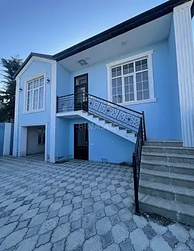 Satılır 7 otaqlı həyət evi 150 m² — Bakı, Binə 7 otaq 150.00 m²