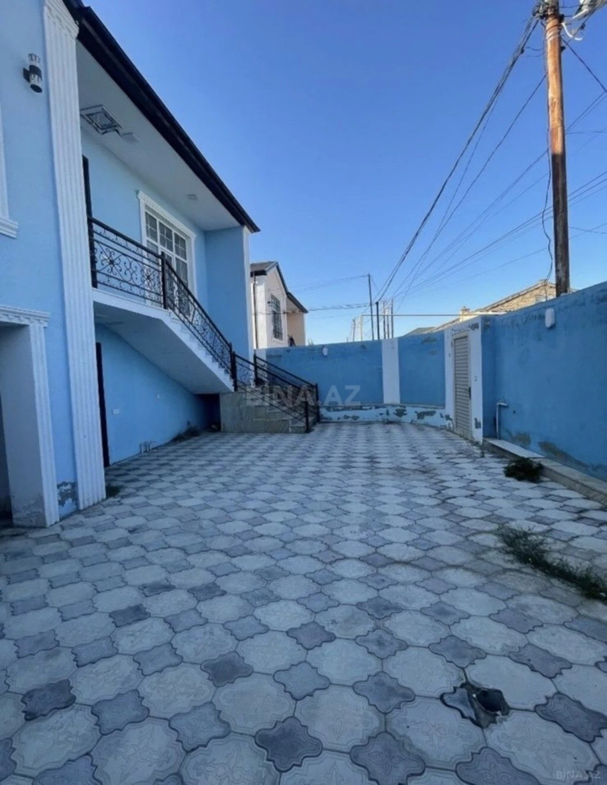 Satılır 7 otaqlı həyət evi 150 m²