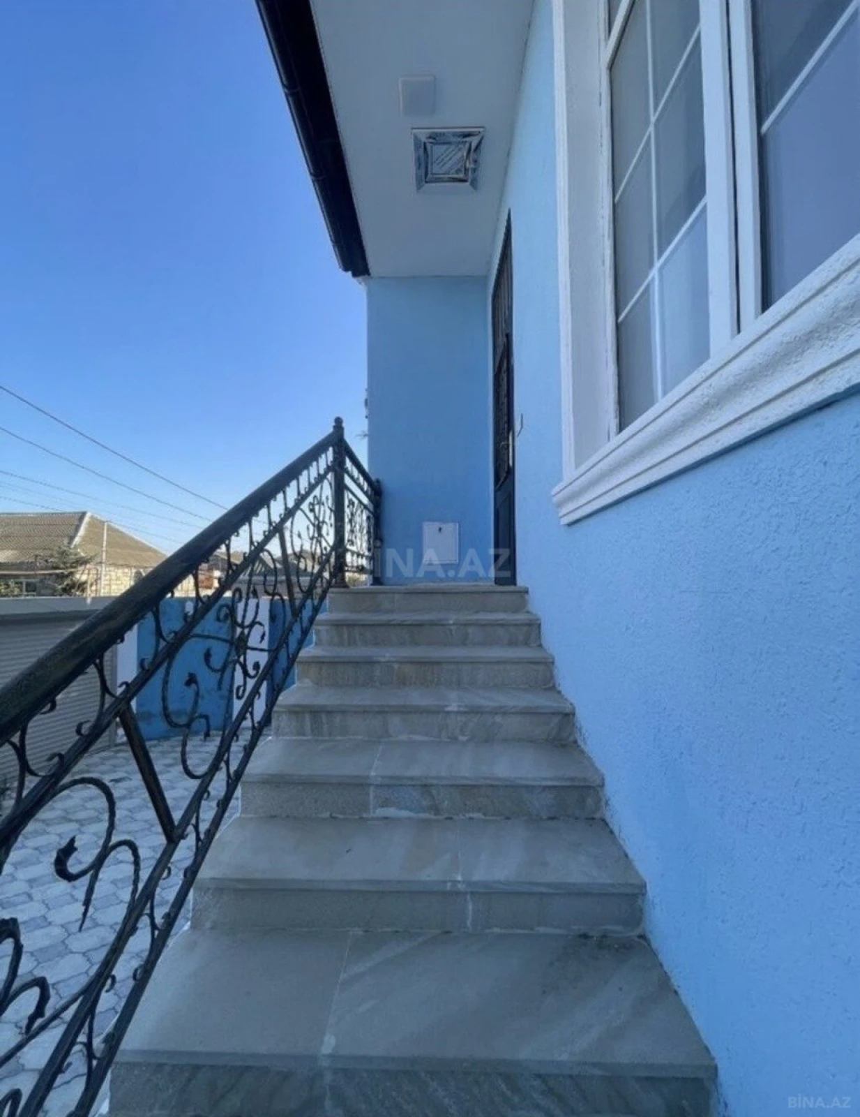 Satılır 7 otaqlı həyət evi 150 m²