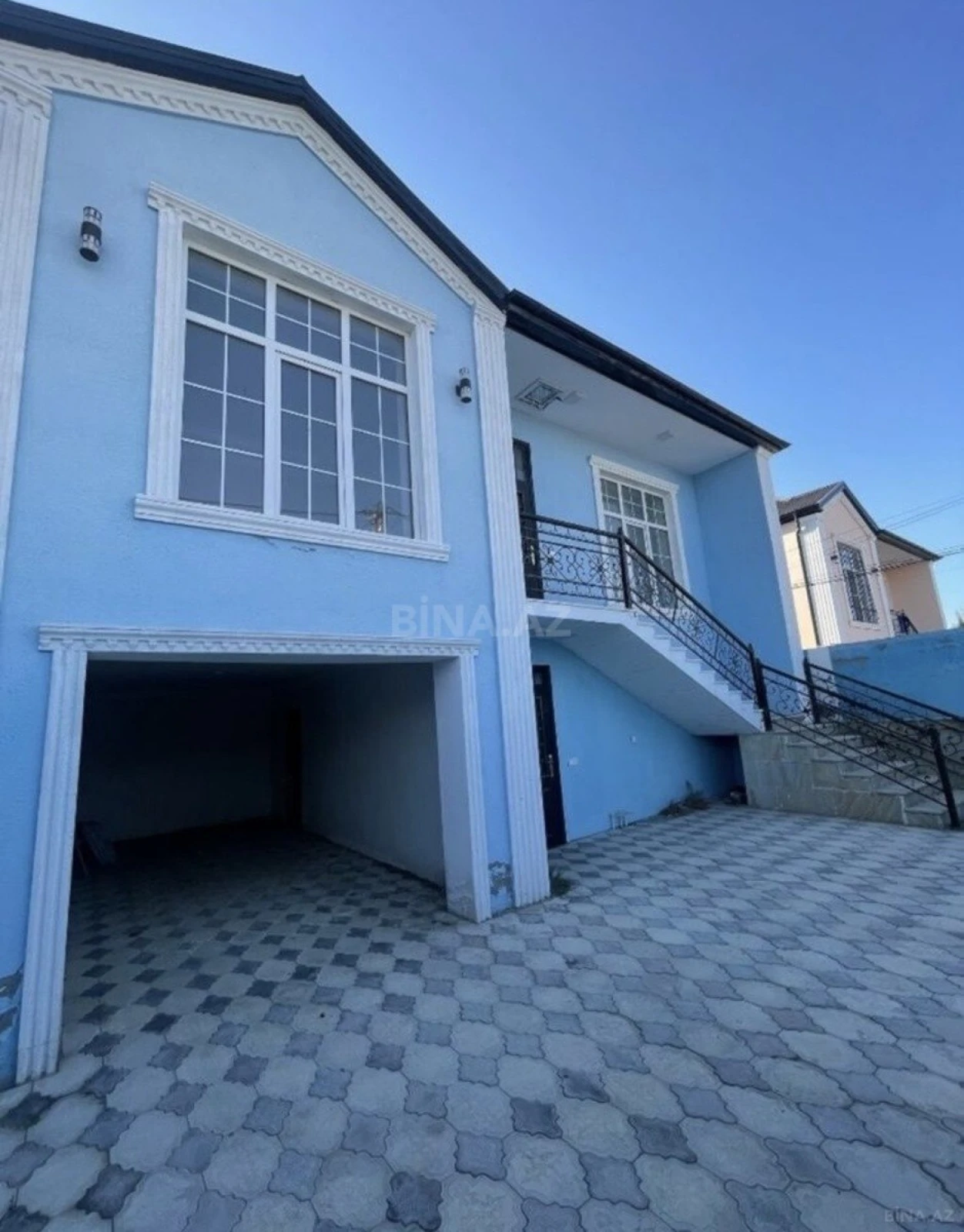 Satılır 7 otaqlı həyət evi 150 m²