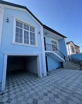 Satılır 7 otaqlı həyət evi 150 m²