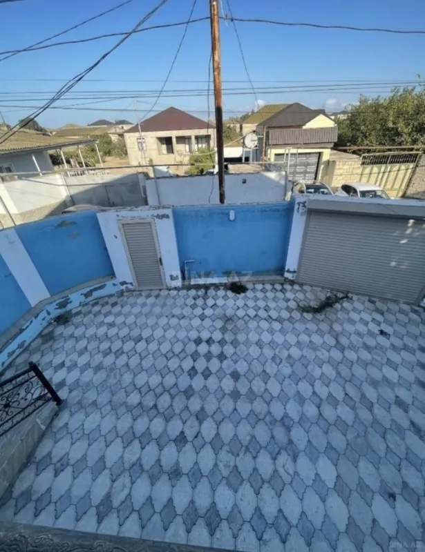 Satılır 7 otaqlı həyət evi 150 m²