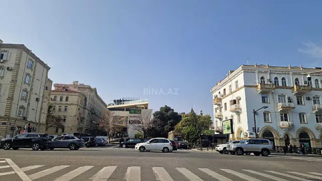 Satılır torpaq sahəsi 4 m² — Bakı, Badamdar 4.00 m²