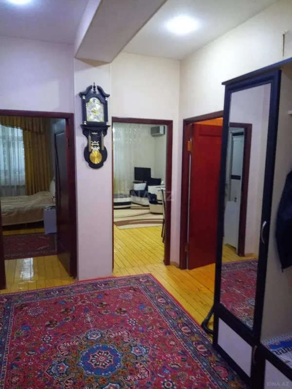 Satılır 3 otaqlı mənzil 85 m²