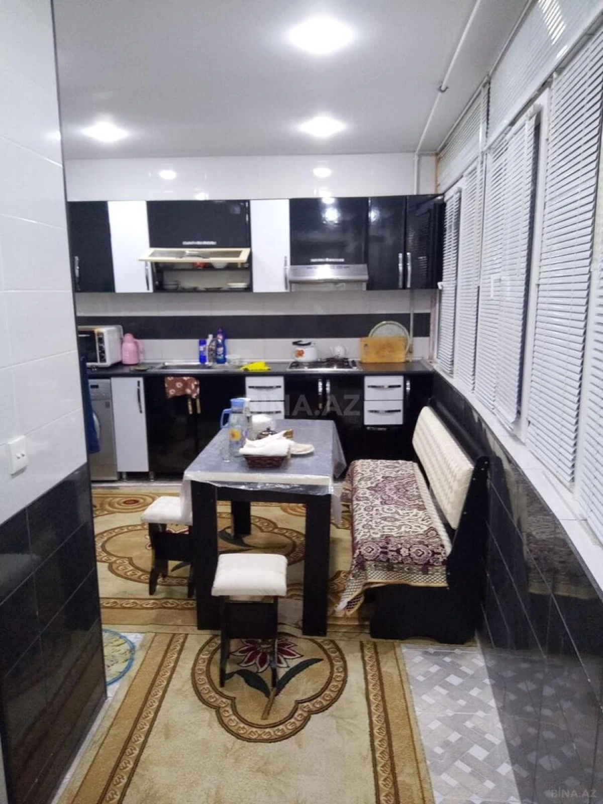 Satılır 3 otaqlı mənzil 85 m²