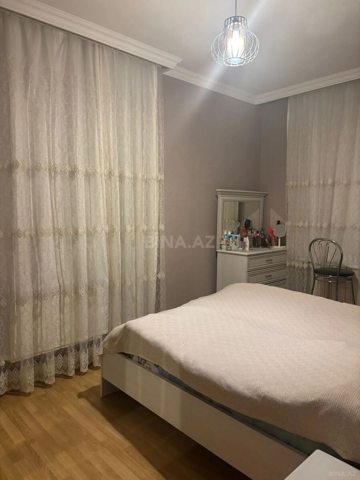 Satılır 3 otaqlı həyət evi 100 m²