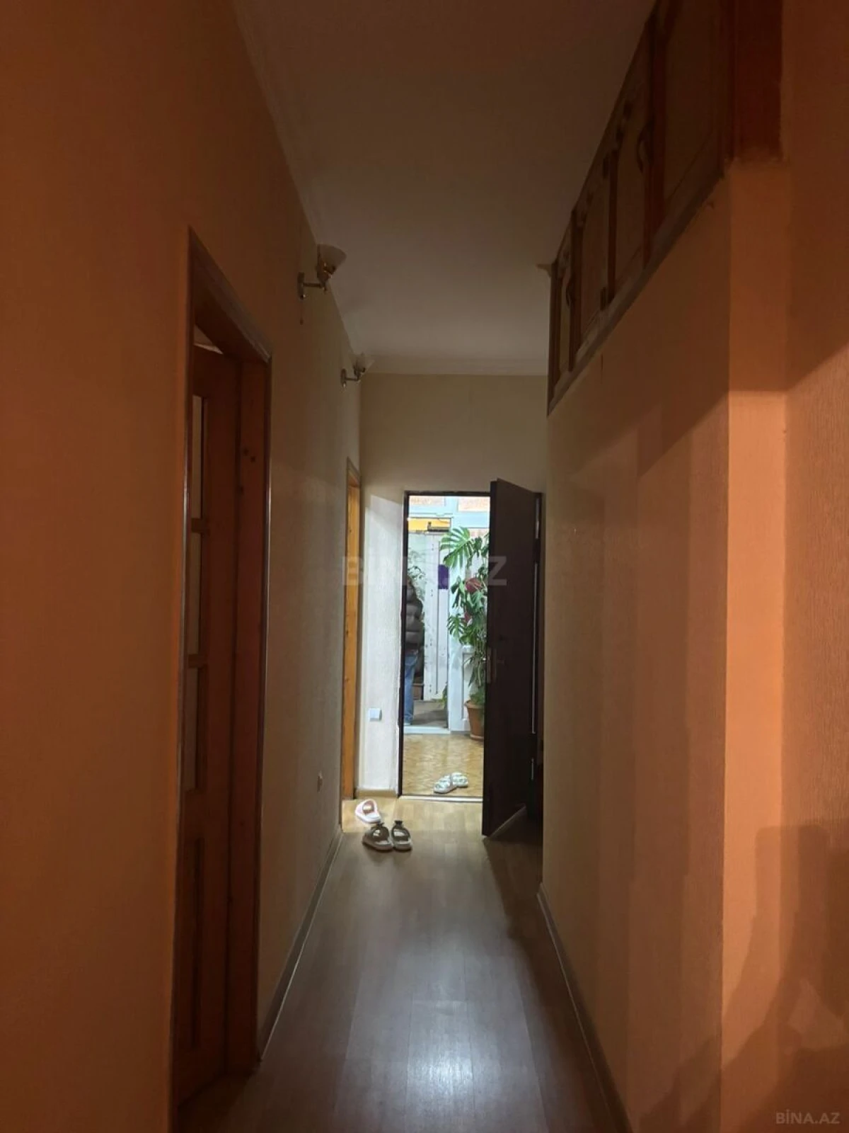 Satılır 3 otaqlı həyət evi 100 m²