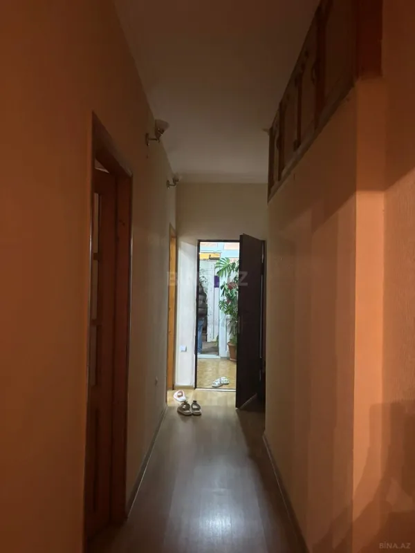 Satılır 3 otaqlı həyət evi 100 m²