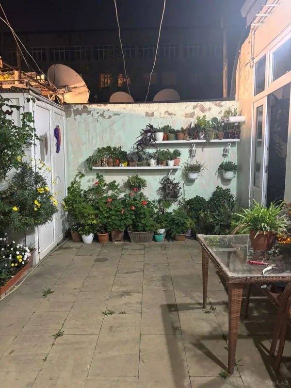Satılır 3 otaqlı həyət evi 100 m²