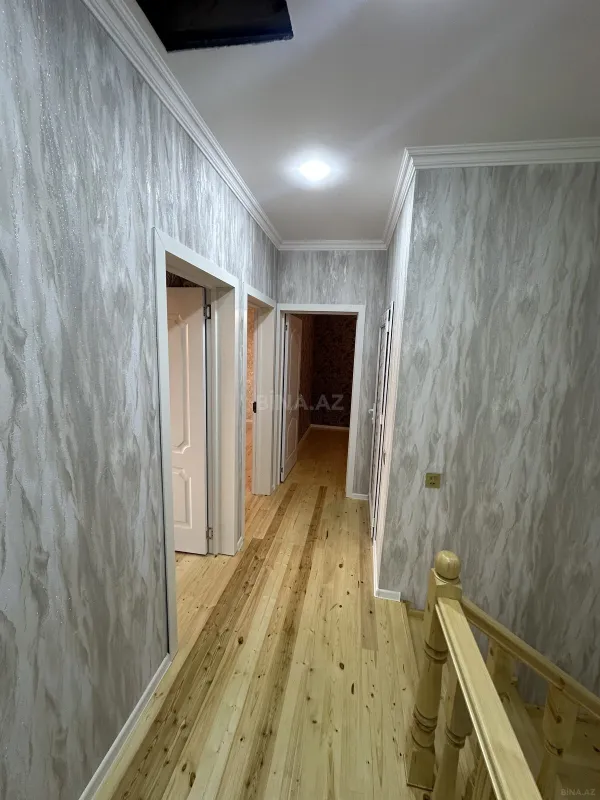 Satılır 4 otaqlı həyət evi 135 m²