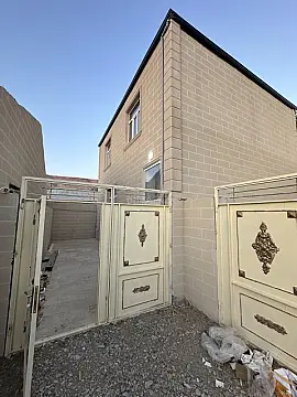 Satılır 4 otaqlı həyət evi 135 m² — Bakı, Lökbatan 4 otaq 135.00 m²