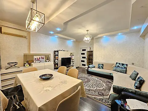 Satılır 2 otaqlı mənzil 101 m² — Xırdalan 2 otaq 101.00 m²