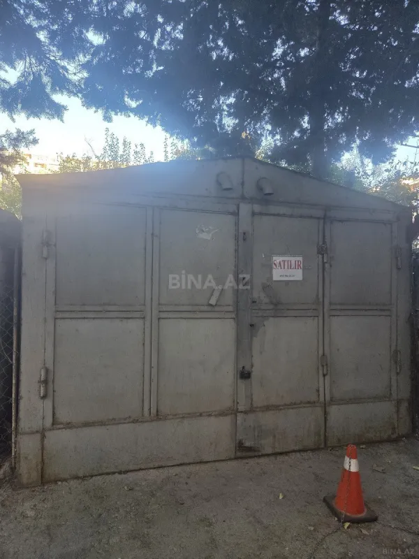 Satılır qaraj 28 m²