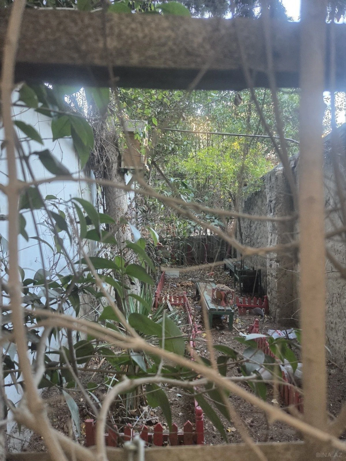 Satılır qaraj 28 m²