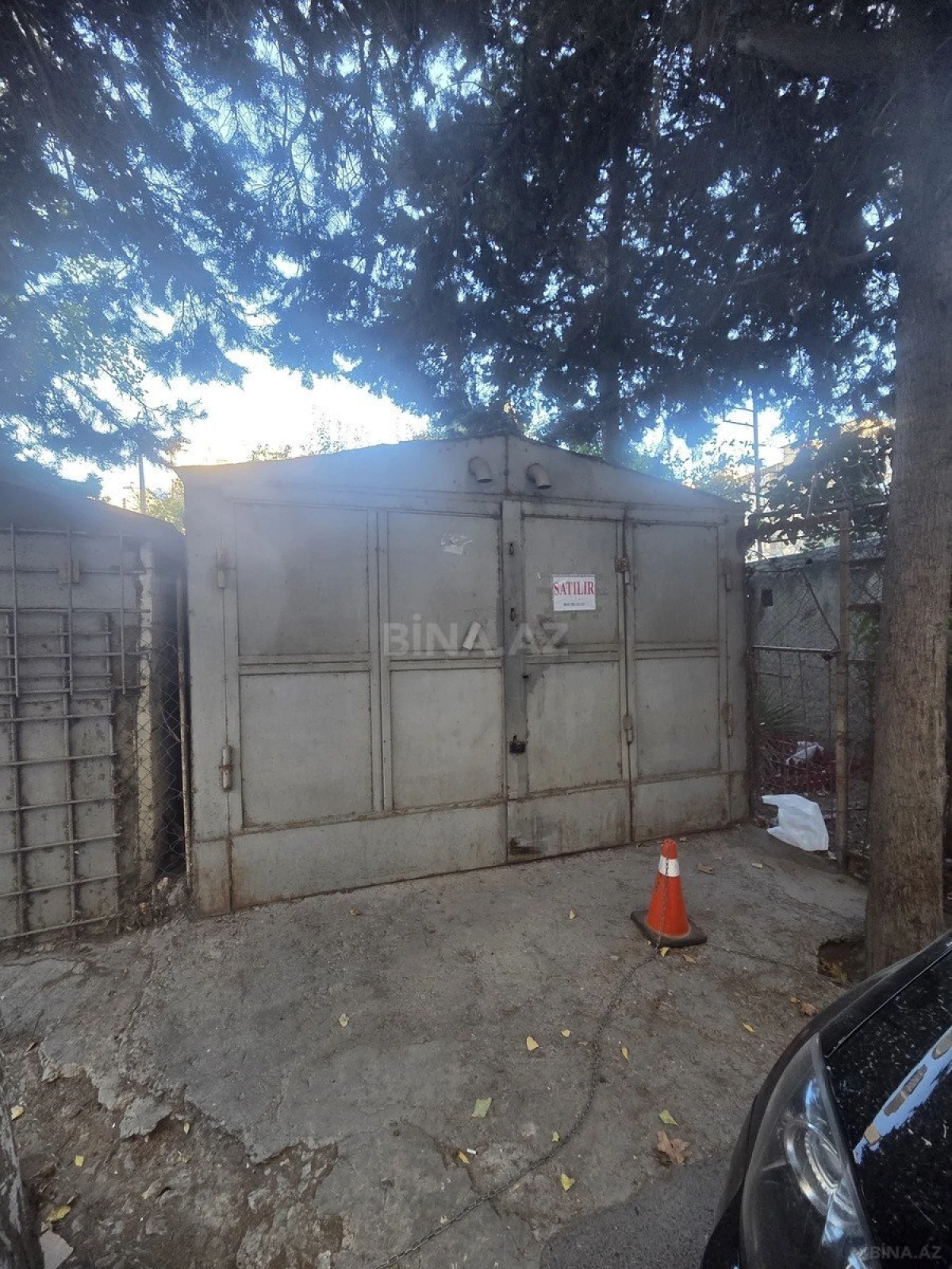 Satılır qaraj 28 m²
