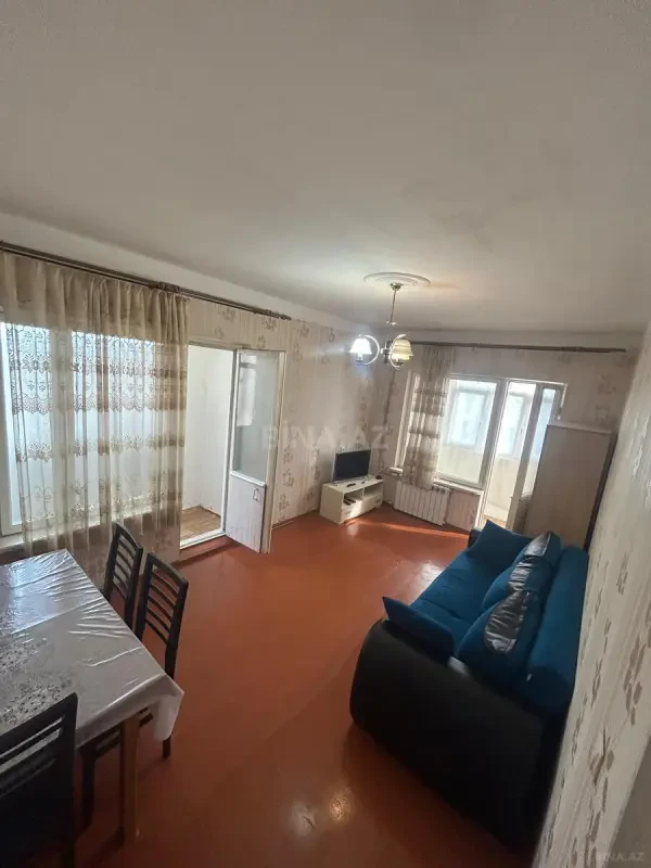 Kirayə verilir 2 otaqlı mənzil 46 m²