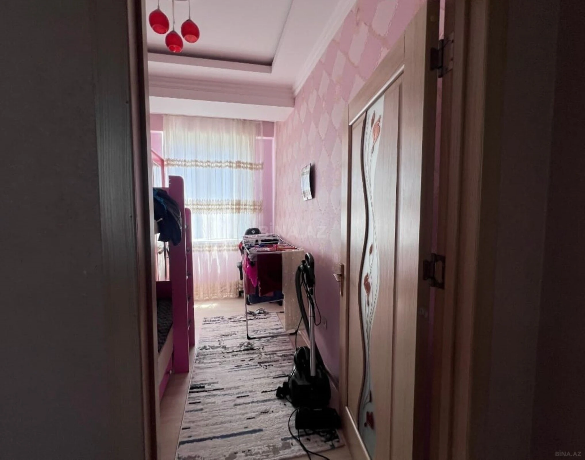 Kirayə verilir 3 otaqlı mənzil 65 m²