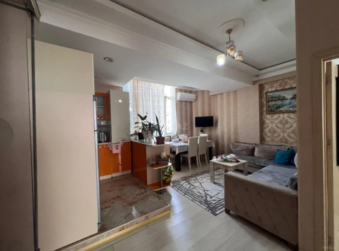 Kirayə verilir 3 otaqlı mənzil 65 m²