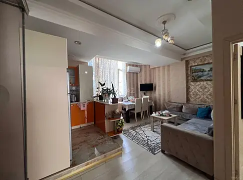 Kirayə verilir 3 otaqlı mənzil 65 m² — Bakı, Həzi Aslanov qəs. 3 otaq 65.00 m²