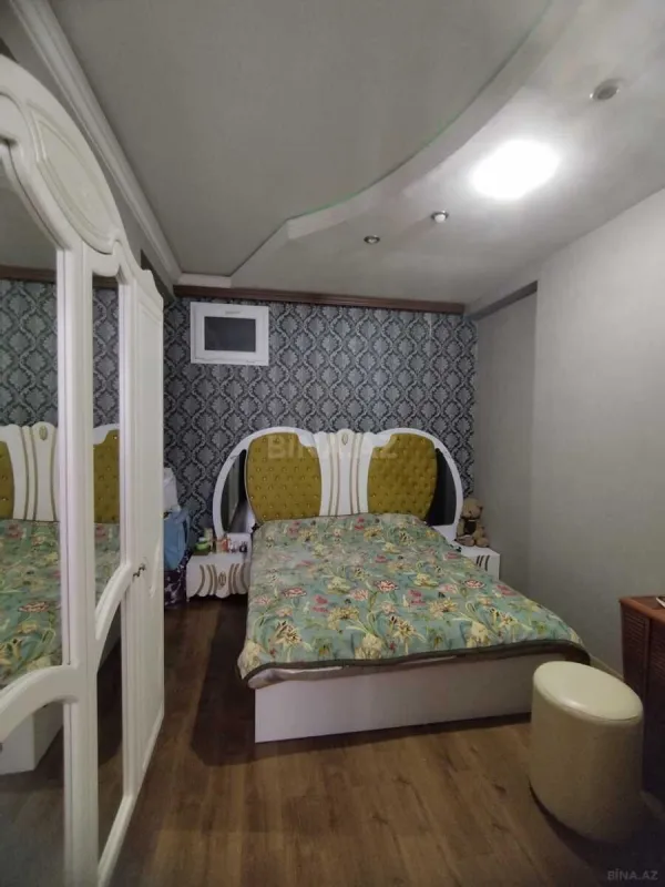 Satılır 3 otaqlı mənzil 63 m²