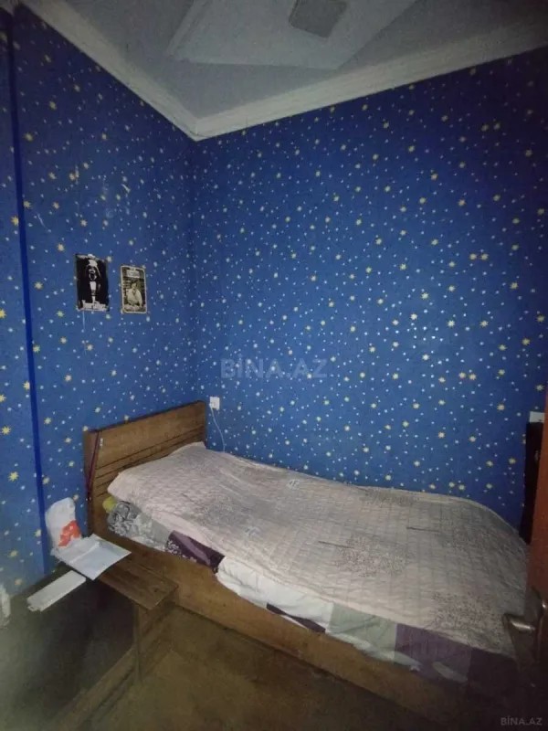 Satılır 3 otaqlı mənzil 63 m²