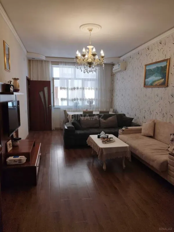 Satılır 3 otaqlı mənzil 63 m²