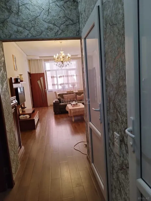 Satılır 3 otaqlı mənzil 63 m²