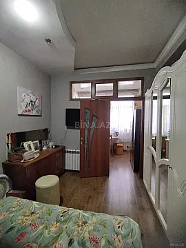 Satılır 3 otaqlı mənzil 63 m²