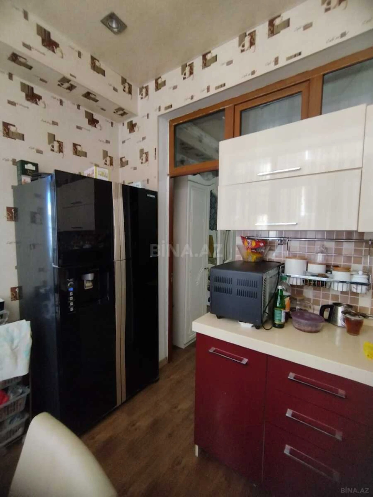 Satılır 3 otaqlı mənzil 63 m²