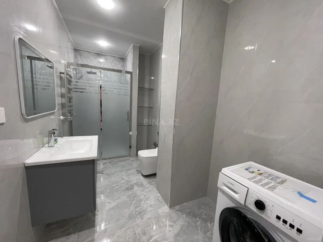 Kirayə verilir 3 otaqlı mənzil 130 m²