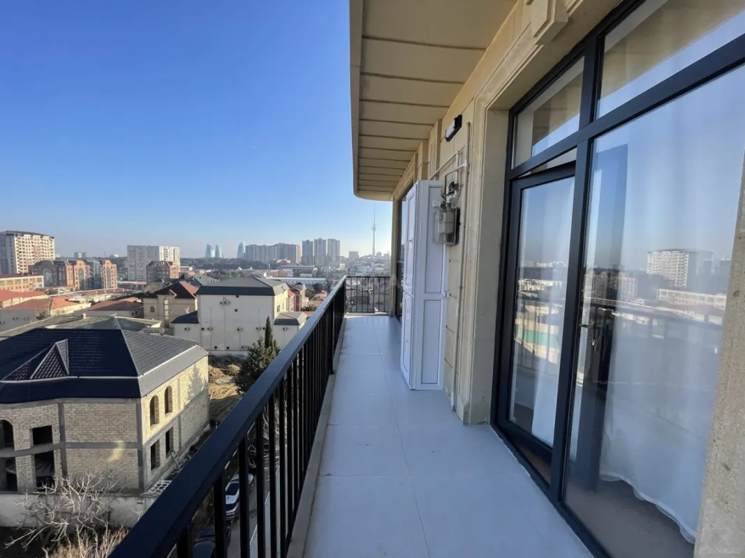 Kirayə verilir 3 otaqlı mənzil 130 m²