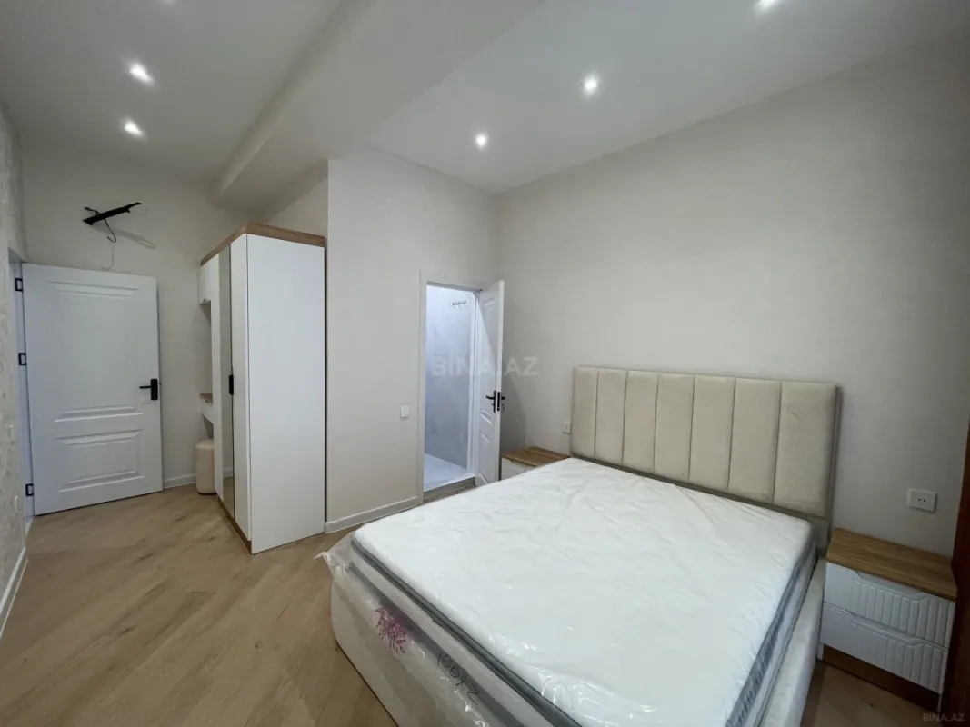 Kirayə verilir 3 otaqlı mənzil 130 m²