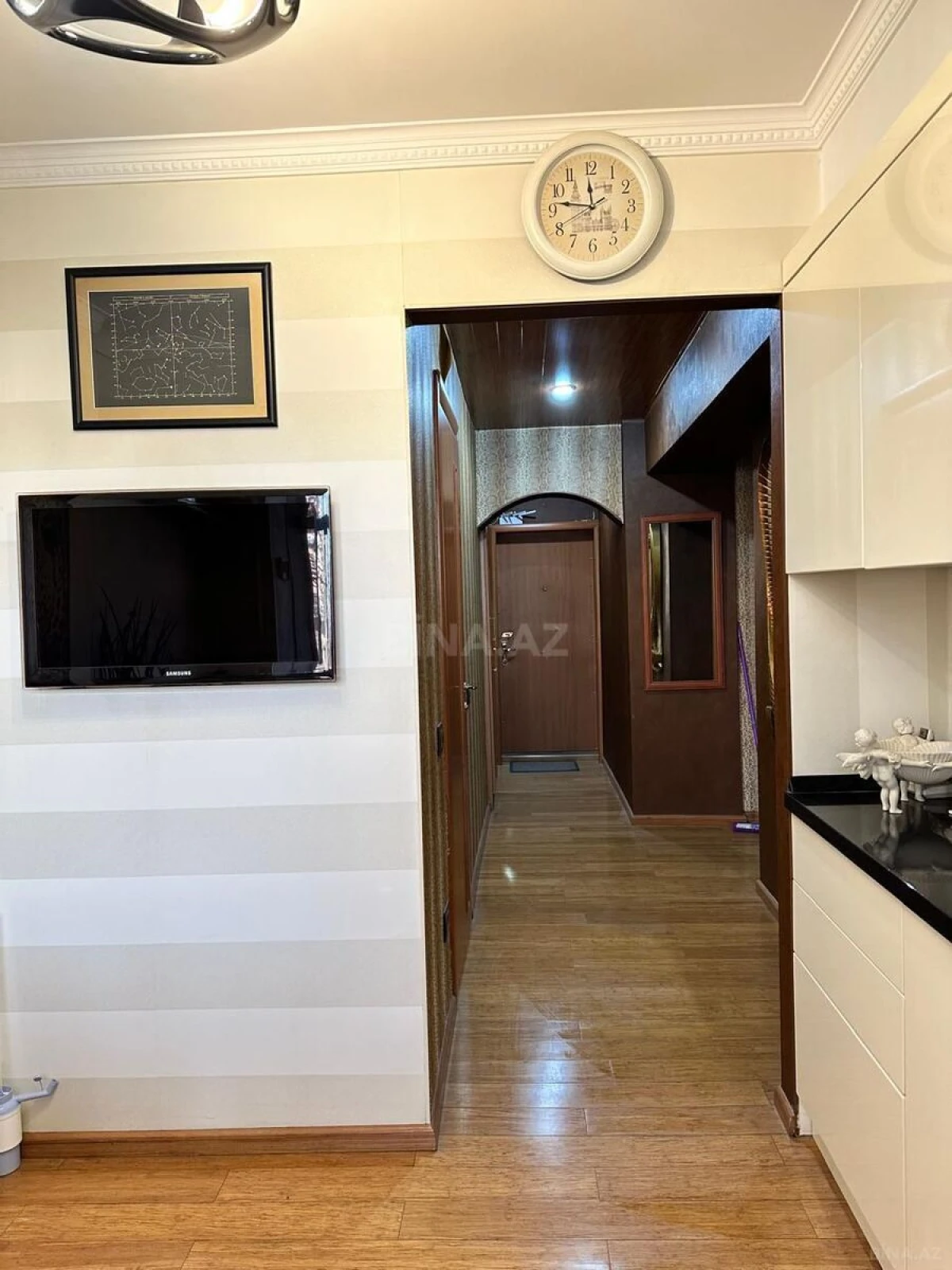 Satılır 2 otaqlı mənzil 90 m²