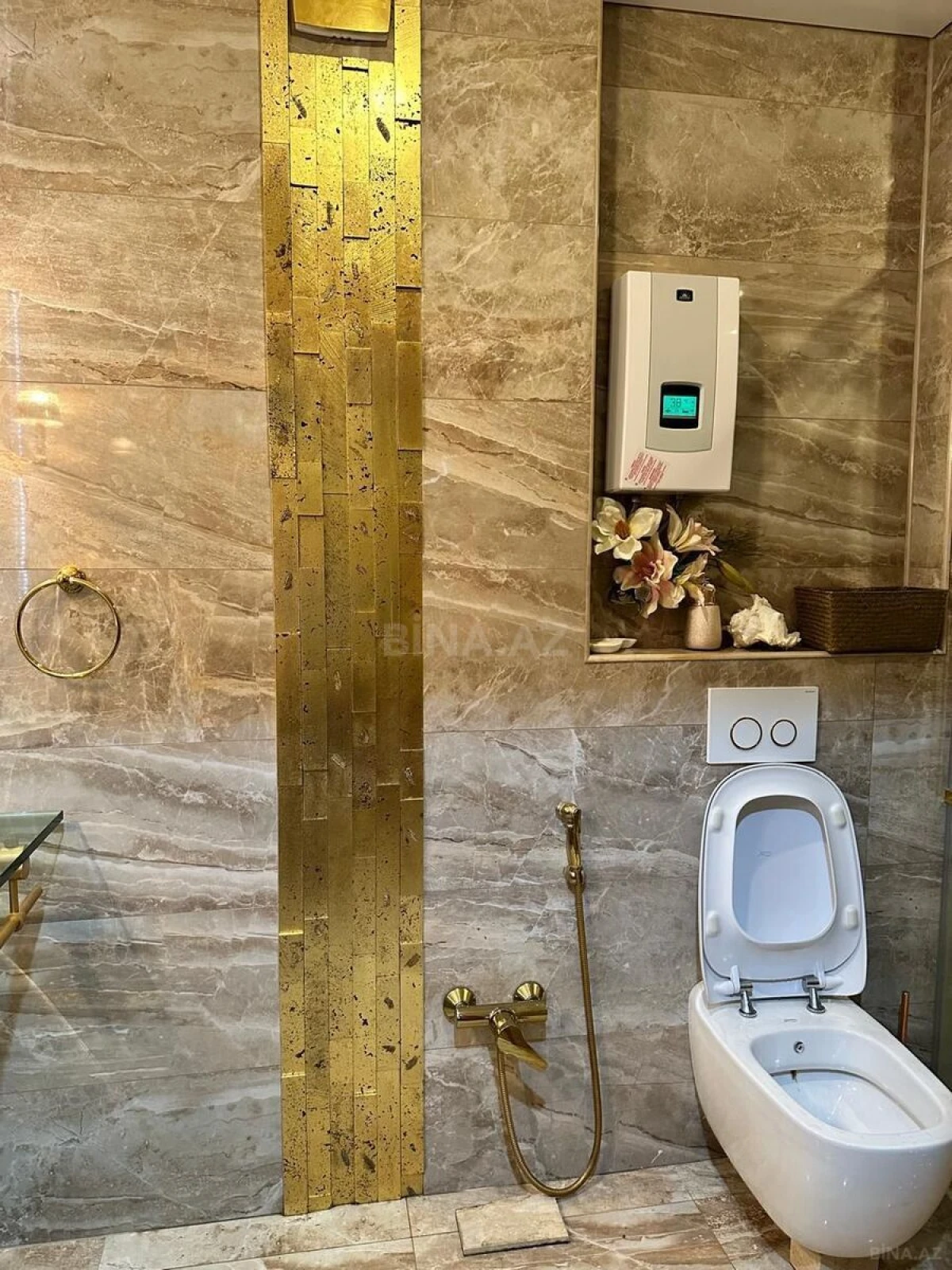 Satılır 2 otaqlı mənzil 90 m²