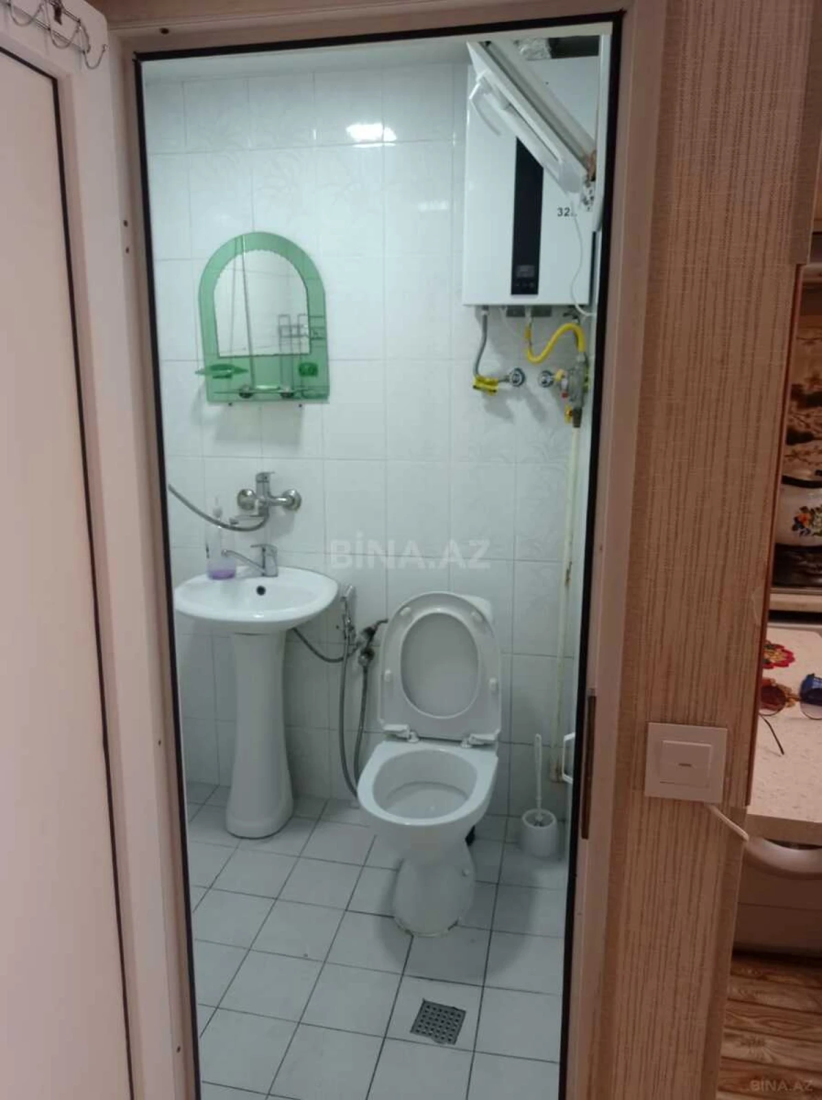 Satılır 2 otaqlı mənzil 40 m²