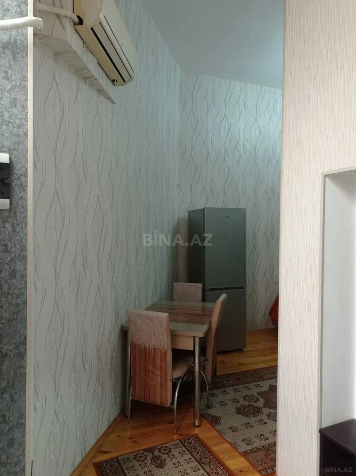 Satılır 2 otaqlı mənzil 40 m²