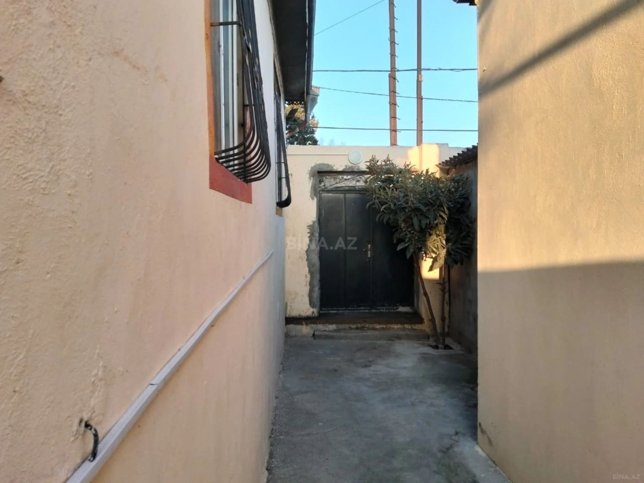 Satılır 3 otaqlı həyət evi 120 m²