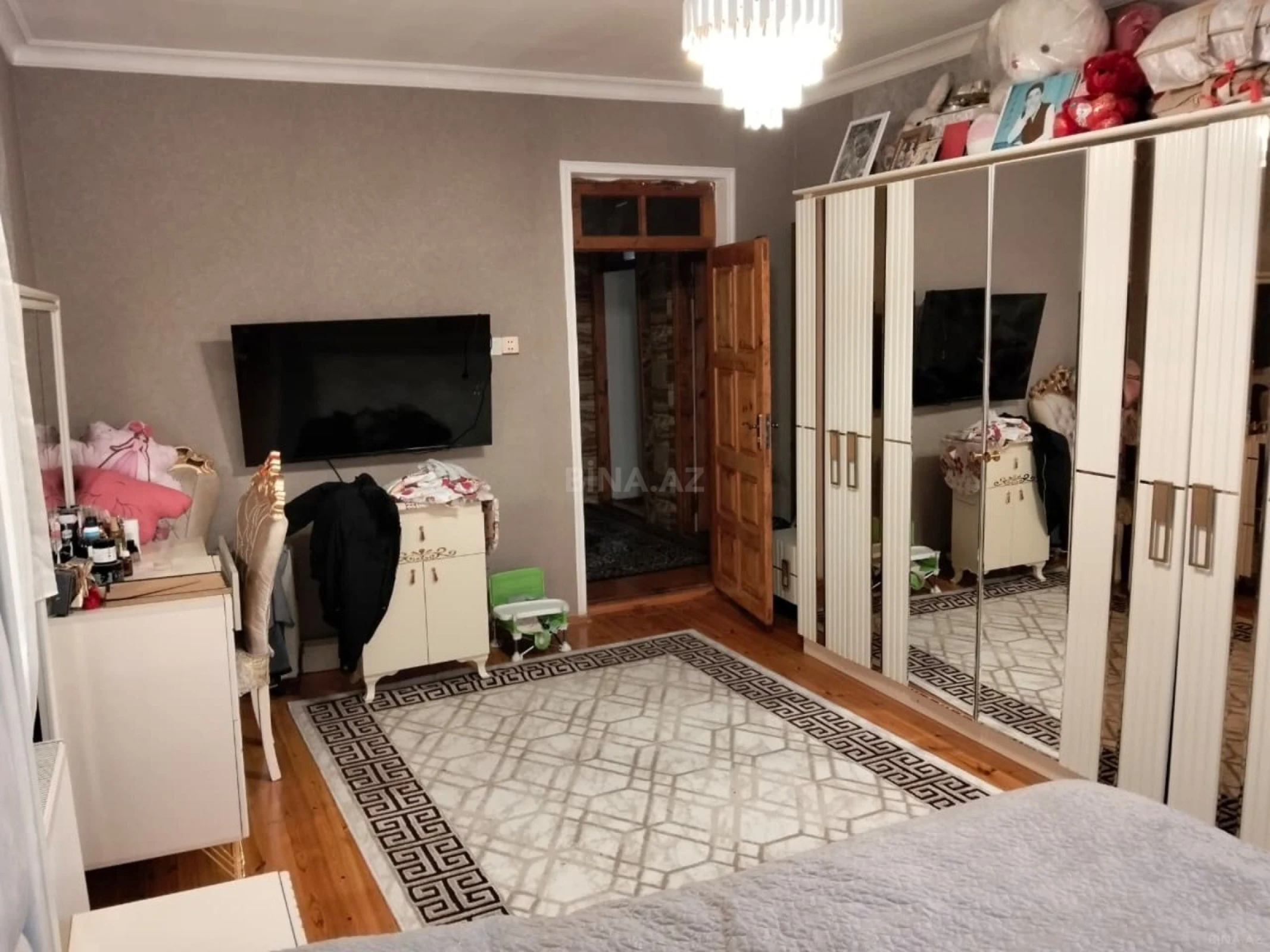 Satılır 3 otaqlı həyət evi 120 m²