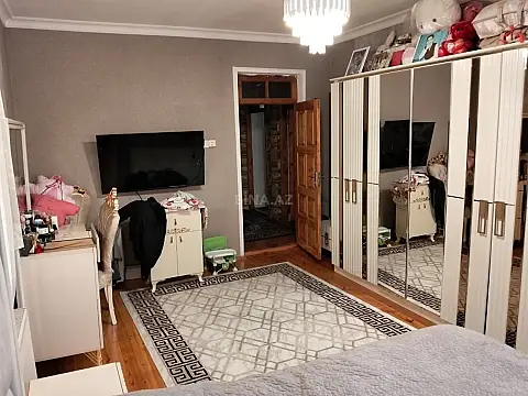 Satılır 3 otaqlı həyət evi 120 m²