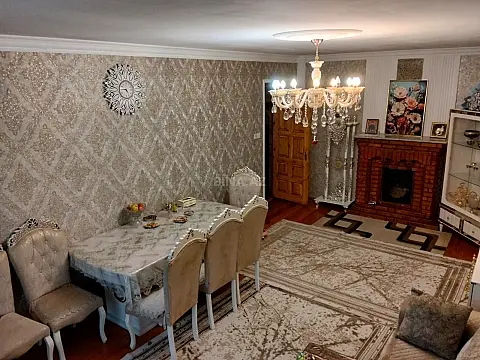 Satılır 3 otaqlı həyət evi 120 m²