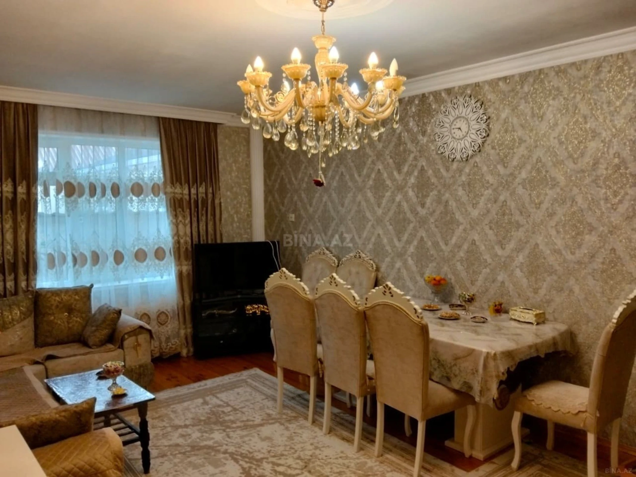 Satılır 3 otaqlı həyət evi 120 m²
