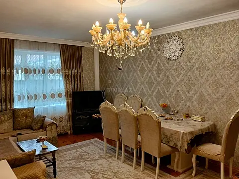 Satılır 3 otaqlı həyət evi 120 m²