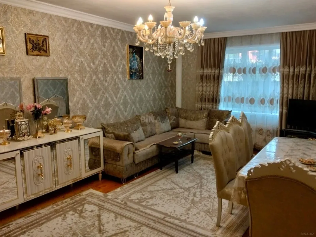 Satılır 3 otaqlı həyət evi 120 m²
