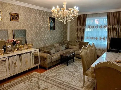 Satılır 3 otaqlı həyət evi 120 m² — Bakı 3 otaq 120.00 m²