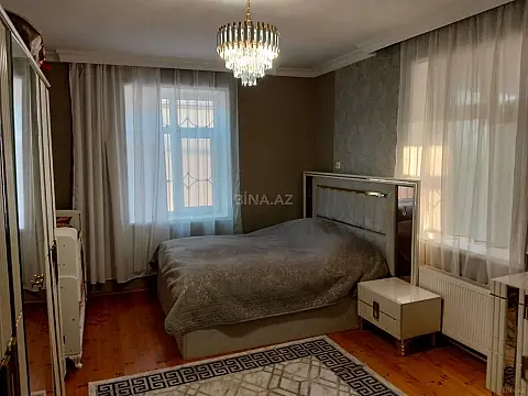 Satılır 3 otaqlı həyət evi 120 m²