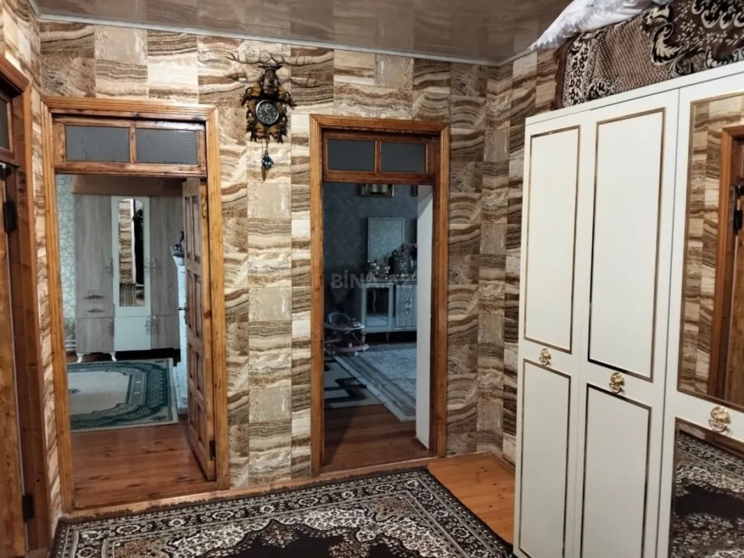 Satılır 3 otaqlı həyət evi 120 m²